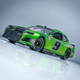 Illustration for article titled Chase Elliott`s 2018 Camaro